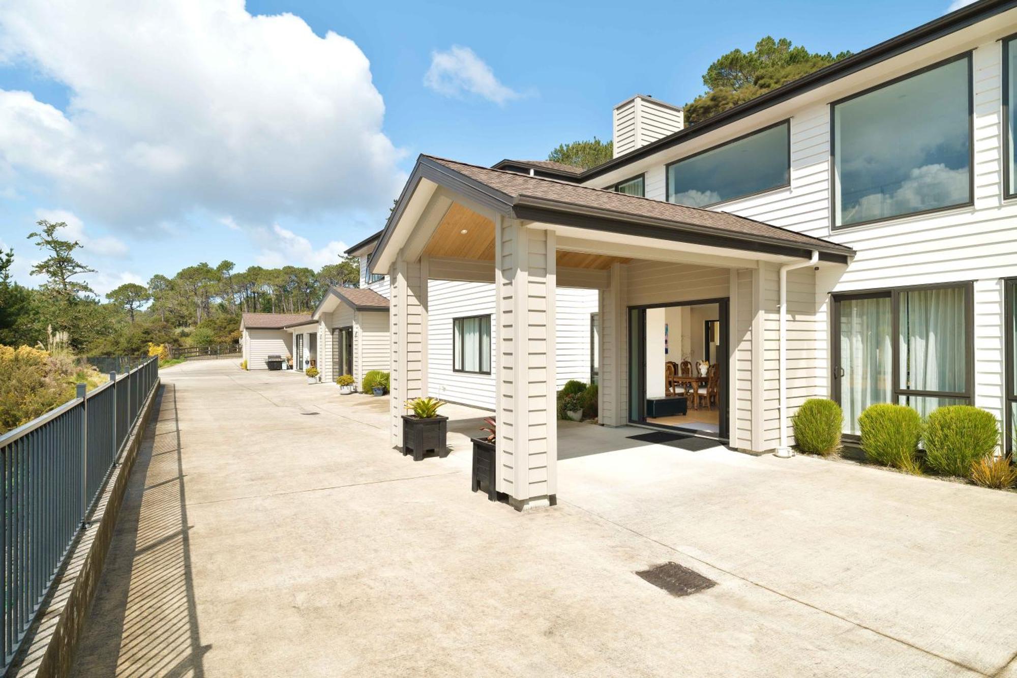 Alpaca Manor Auckland Daire Dış mekan fotoğraf