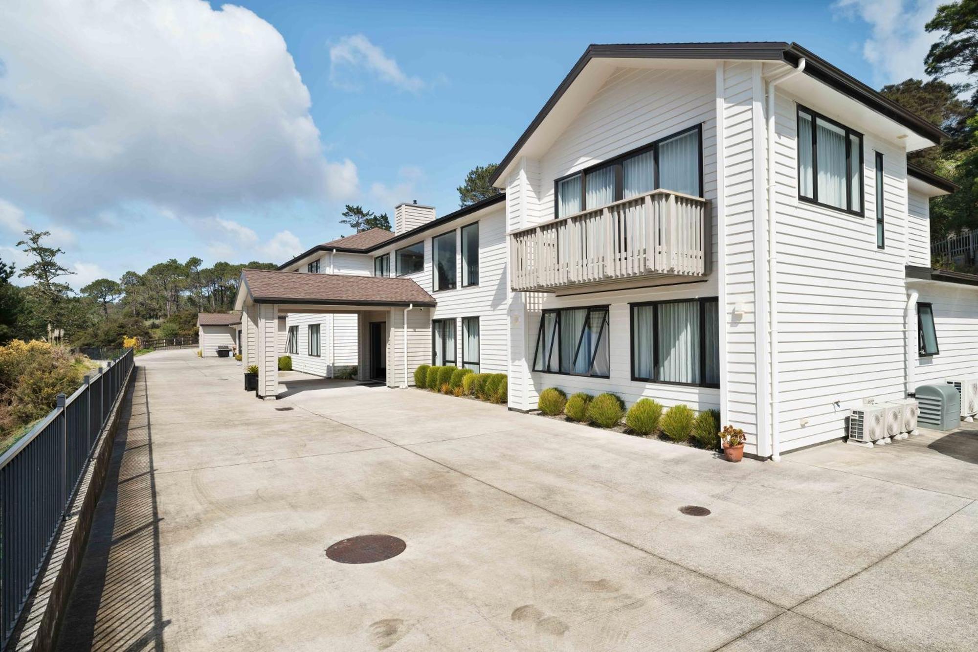 Alpaca Manor Auckland Daire Dış mekan fotoğraf